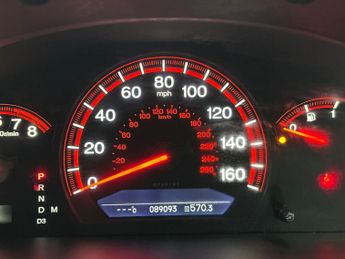 Honda Accord 2.0 i-VTEC Type S 4dr