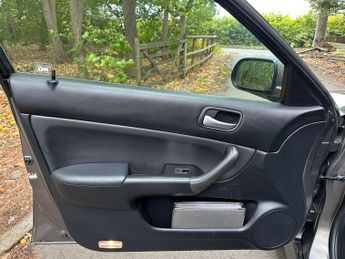 Honda Accord 2.0 i-VTEC Type S 4dr