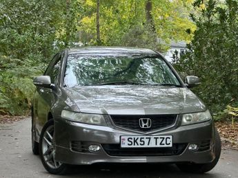Honda Accord 2.0 i-VTEC Type S 4dr