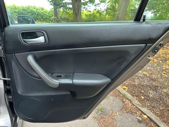 Honda Accord 2.0 i-VTEC Type S 4dr