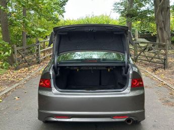 Honda Accord 2.0 i-VTEC Type S 4dr