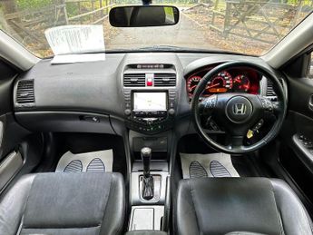 Honda Accord 2.0 i-VTEC Type S 4dr