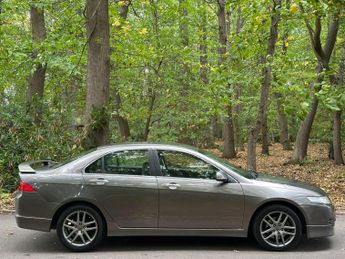 Honda Accord 2.0 i-VTEC Type S 4dr