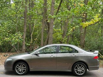 Honda Accord 2.0 i-VTEC Type S 4dr