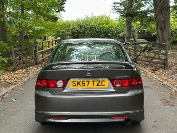 Honda Accord 2.0 i-VTEC Type S 4dr