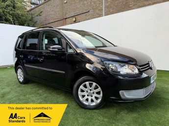 Volkswagen Touran 1.2 TSI BlueMotion Tech S Euro 5 5dr