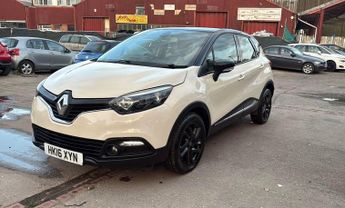 Renault Captur 0.9 TCe ENERGY Dynamique Nav Euro 6 (s/s) 5dr