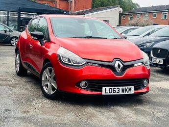 Renault Clio 1.5 dCi Dynamique MediaNav EDC Euro 5 5dr