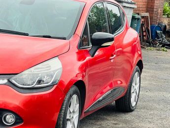 Renault Clio 1.5 dCi Dynamique MediaNav EDC Euro 5 5dr