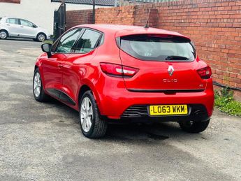Renault Clio 1.5 dCi Dynamique MediaNav EDC Euro 5 5dr