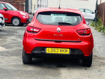 Renault Clio 1.5 dCi Dynamique MediaNav EDC Euro 5 5dr