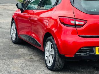Renault Clio 1.5 dCi Dynamique MediaNav EDC Euro 5 5dr