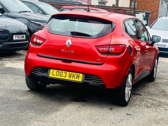 Renault Clio 1.5 dCi Dynamique MediaNav EDC Euro 5 5dr