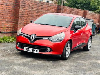 Renault Clio 1.5 dCi Dynamique MediaNav EDC Euro 5 5dr
