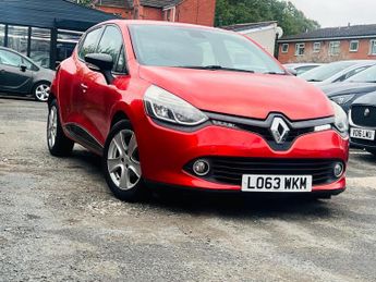 Renault Clio 1.5 dCi Dynamique MediaNav EDC Euro 5 5dr