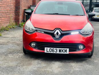 Renault Clio 1.5 dCi Dynamique MediaNav EDC Euro 5 5dr