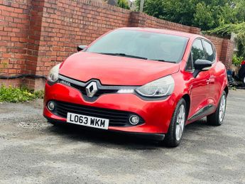 Renault Clio 1.5 dCi Dynamique MediaNav EDC Euro 5 5dr