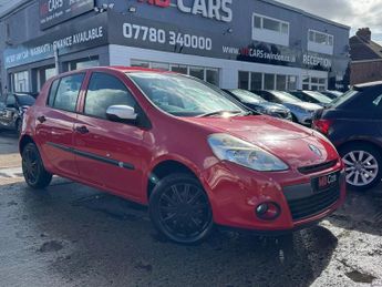 Renault Clio 1.2 Bizu Euro 5 5dr