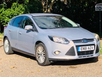 Ford Focus 1.6 Zetec Euro 5 5dr