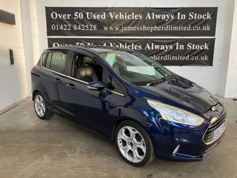 Ford B Max 1.6 TDCi Titanium Euro 5 5dr