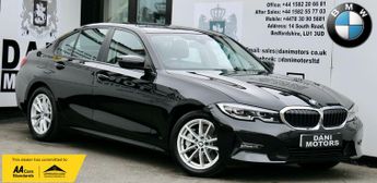 BMW 330 2.0 330e 12kWh SE Pro Saloon 4dr Petrol Plug-in Hybrid Auto Euro