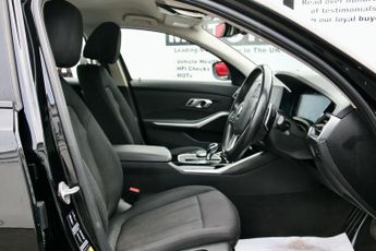 BMW 3 Series 2.0 330e 12kWh SE Pro Saloon 4dr Petrol Plug-in Hybrid Auto Euro