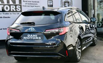 Toyota Corolla 1.8 VVT-h Design Touring Sports CVT Euro 6 (s/s) 5dr