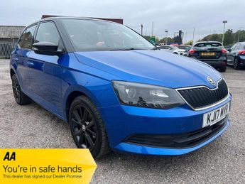 Skoda Fabia 1.2 TSI Colour Edition Euro 6 (s/s) 5dr
