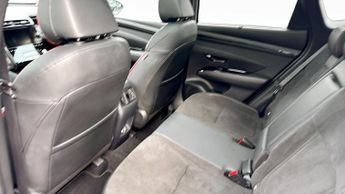 Hyundai Tucson 1.6 h T-GDi N Line S SUV 5dr Petrol Hybrid Auto Euro 6 (s/s) (23