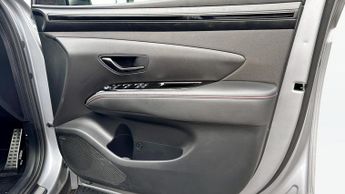 Hyundai Tucson 1.6 h T-GDi N Line S SUV 5dr Petrol Hybrid Auto Euro 6 (s/s) (23