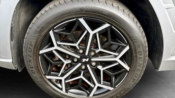 Hyundai Tucson 1.6 h T-GDi N Line S SUV 5dr Petrol Hybrid Auto Euro 6 (s/s) (23