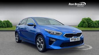 Kia Ceed 1.4 T-GDi Blue Edition Euro 6 (s/s) 5dr