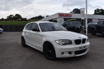 BMW 118 2.0 118d M Sport Euro 5 (s/s) 5dr