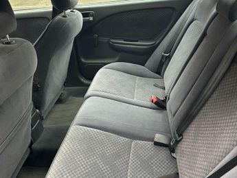 Toyota Avensis 1.8 VVT-i Vermont 5dr
