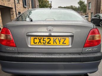Toyota Avensis 1.8 VVT-i Vermont 5dr