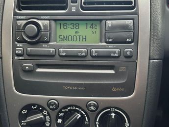 Toyota Avensis 1.8 VVT-i Vermont 5dr