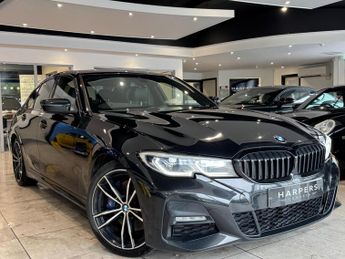 BMW 320 320d M Sport Saloon 2.0 Manual Diesel