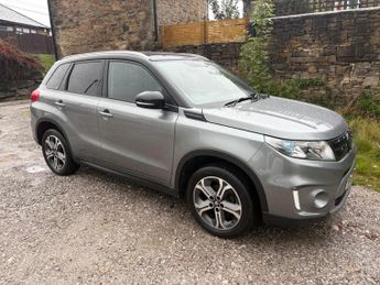 Suzuki Grand Vitara 1.6 DDiS SZ5 ALLGRIP Euro 6 (s/s) 5dr
