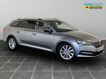Skoda Superb 1.6 TDI SE Technology DSG Euro 6 (s/s) 5dr