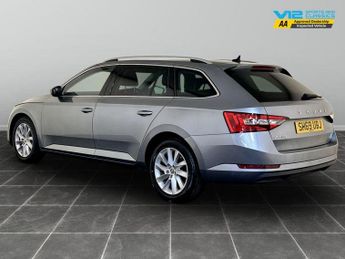 Skoda Superb 1.6 TDI SE Technology DSG Euro 6 (s/s) 5dr