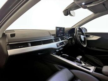 Audi A4 2.0 TFSI 35 Sport S Tronic Euro 6 (s/s) 4dr