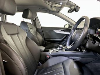 Audi A4 2.0 TFSI 35 Sport S Tronic Euro 6 (s/s) 4dr