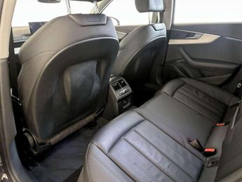 Audi A4 2.0 TFSI 35 Sport S Tronic Euro 6 (s/s) 4dr