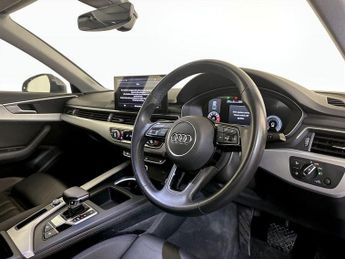 Audi A4 2.0 TFSI 35 Sport S Tronic Euro 6 (s/s) 4dr