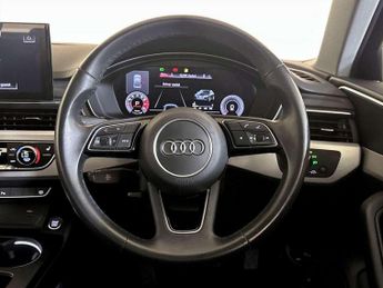 Audi A4 2.0 TFSI 35 Sport S Tronic Euro 6 (s/s) 4dr