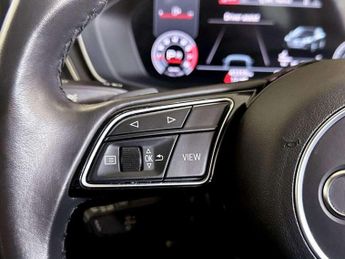 Audi A4 2.0 TFSI 35 Sport S Tronic Euro 6 (s/s) 4dr