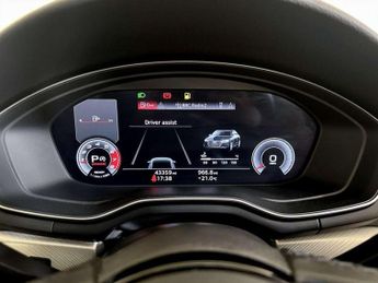 Audi A4 2.0 TFSI 35 Sport S Tronic Euro 6 (s/s) 4dr