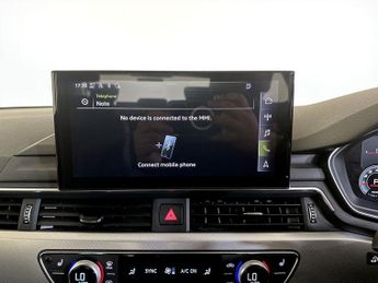 Audi A4 2.0 TFSI 35 Sport S Tronic Euro 6 (s/s) 4dr