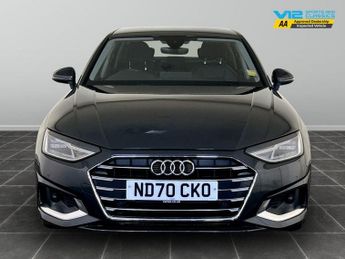 Audi A4 2.0 TFSI 35 Sport S Tronic Euro 6 (s/s) 4dr