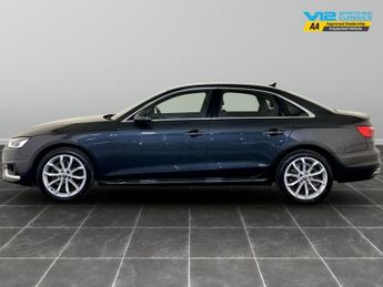 Audi A4 2.0 TFSI 35 Sport S Tronic Euro 6 (s/s) 4dr